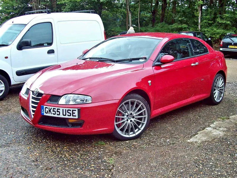 Alfa Romeo 147 147 2.0 TwinSpark Distinctive 3