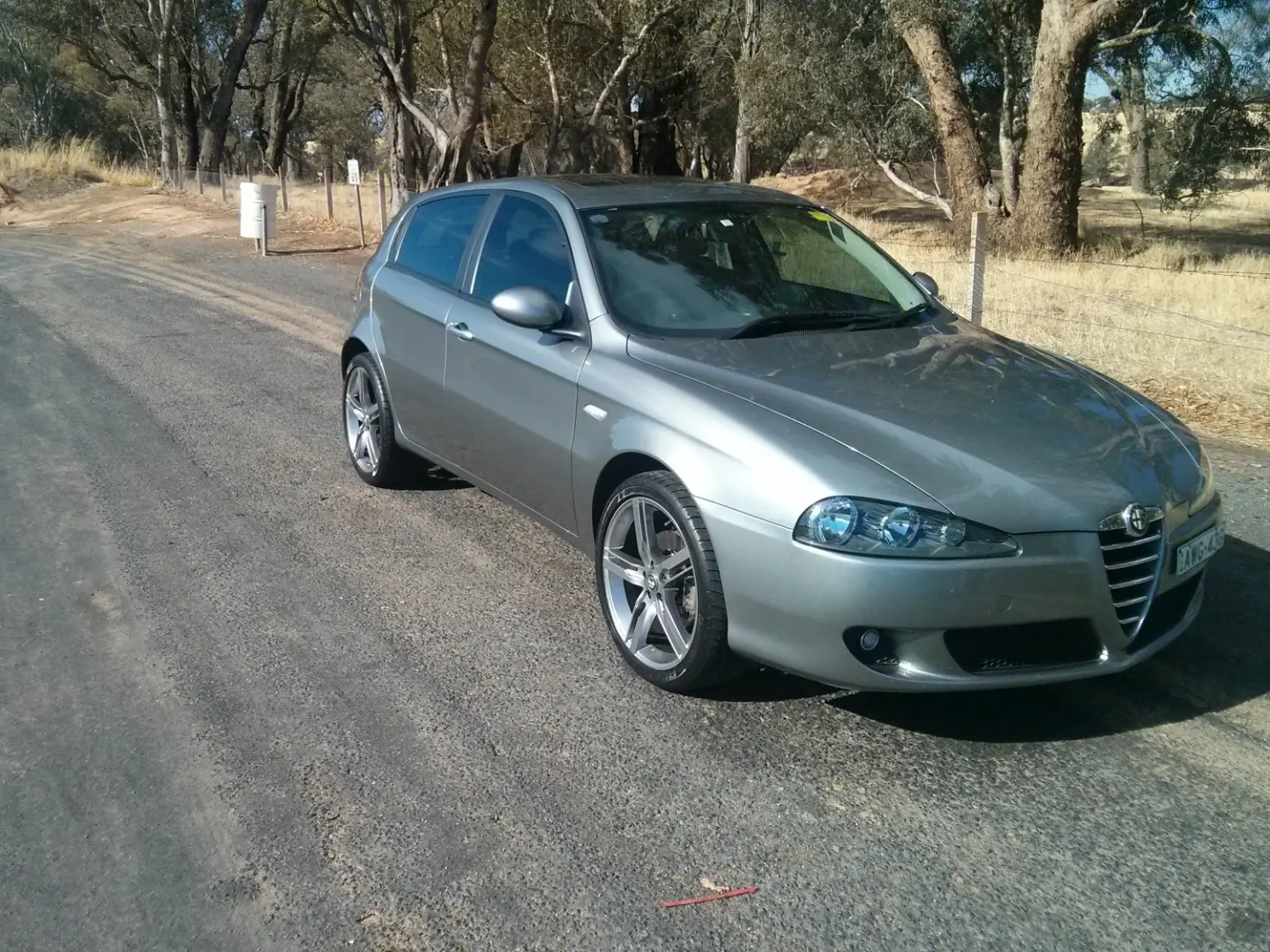 Alfa Romeo 147 147 2.0 TwinSpark Distinctive 3