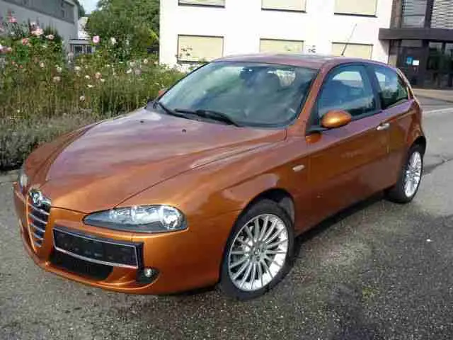Alfa Romeo 147 147 2.0 TwinSpark Distinctive Selespeed 4
