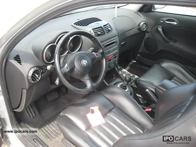 Alfa Romeo 147 147 2.0 TwinSpark Distinctive 5