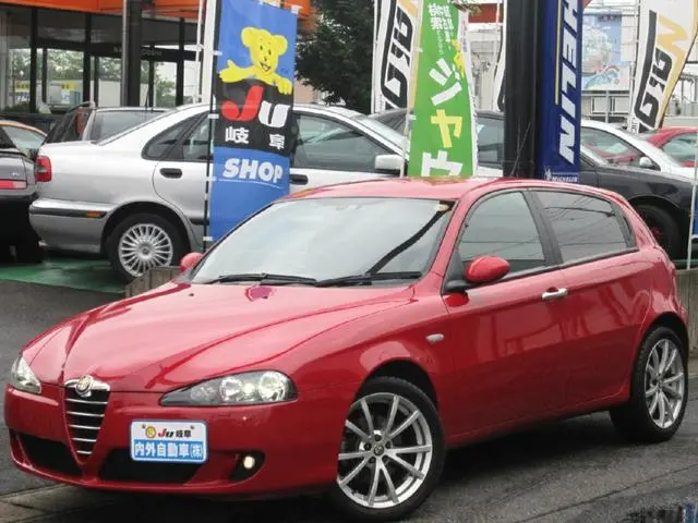 Alfa Romeo 147 147 2.0 TwinSpark Distinctive Selespeed 3