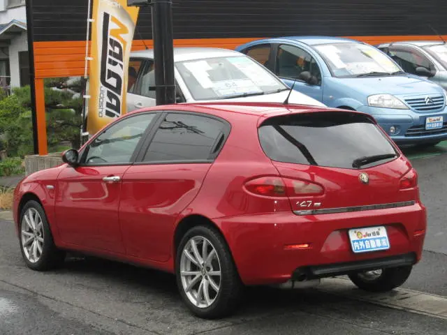 Alfa Romeo 147 147 2.0 TwinSpark Distinctive Selespeed 4