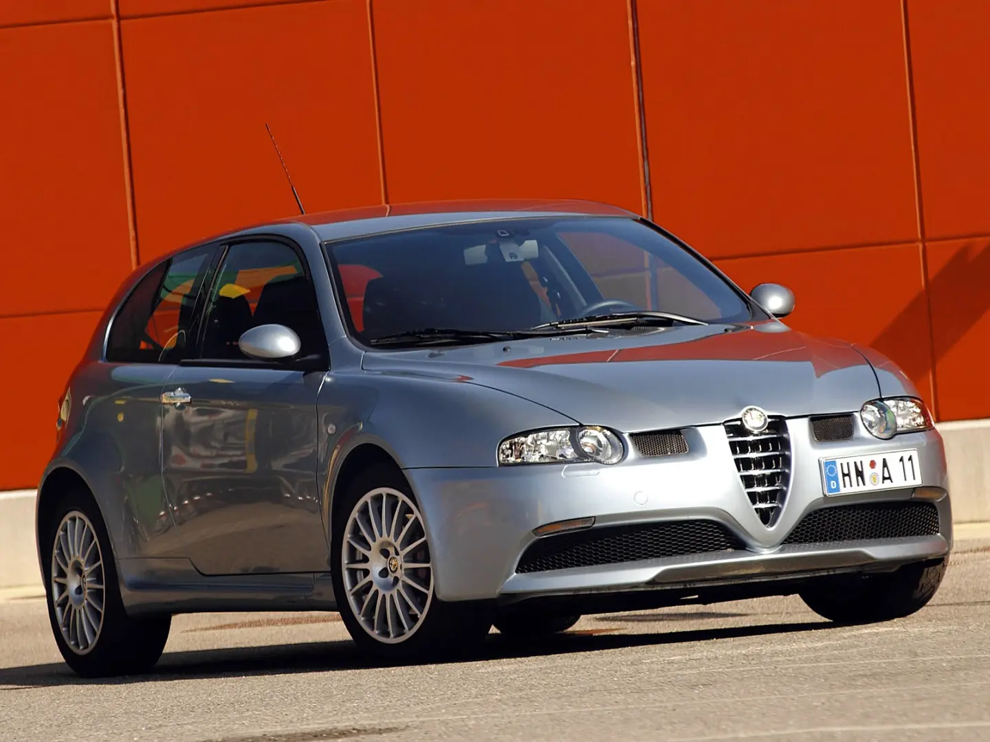 Alfa Romeo 147 147 3.2 GTA 3