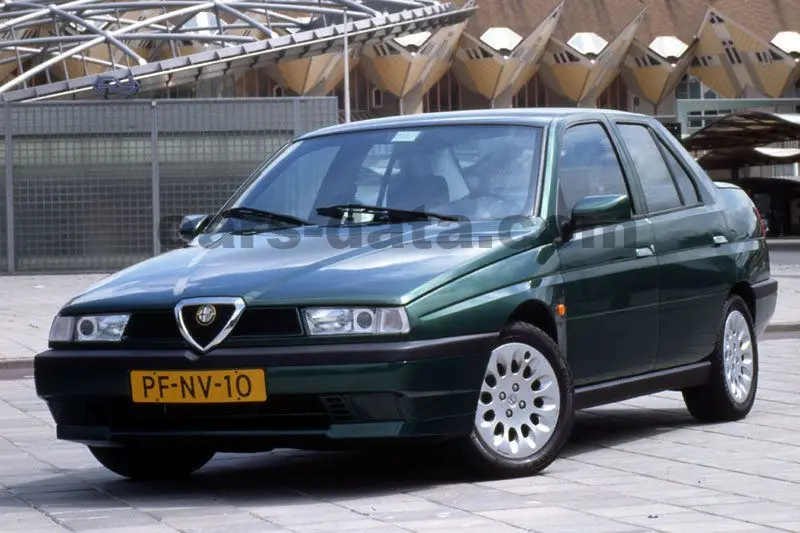 Alfa Romeo 155 155 2.0 Q4 0