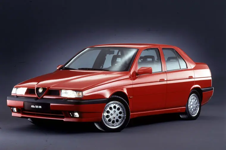 Alfa Romeo 155 155 2.0 Q4 1