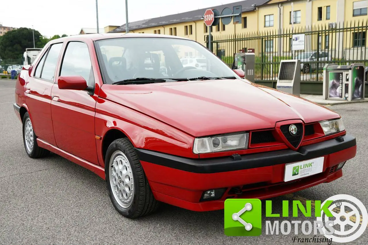 Alfa Romeo 155 155 2.0 Q4 3