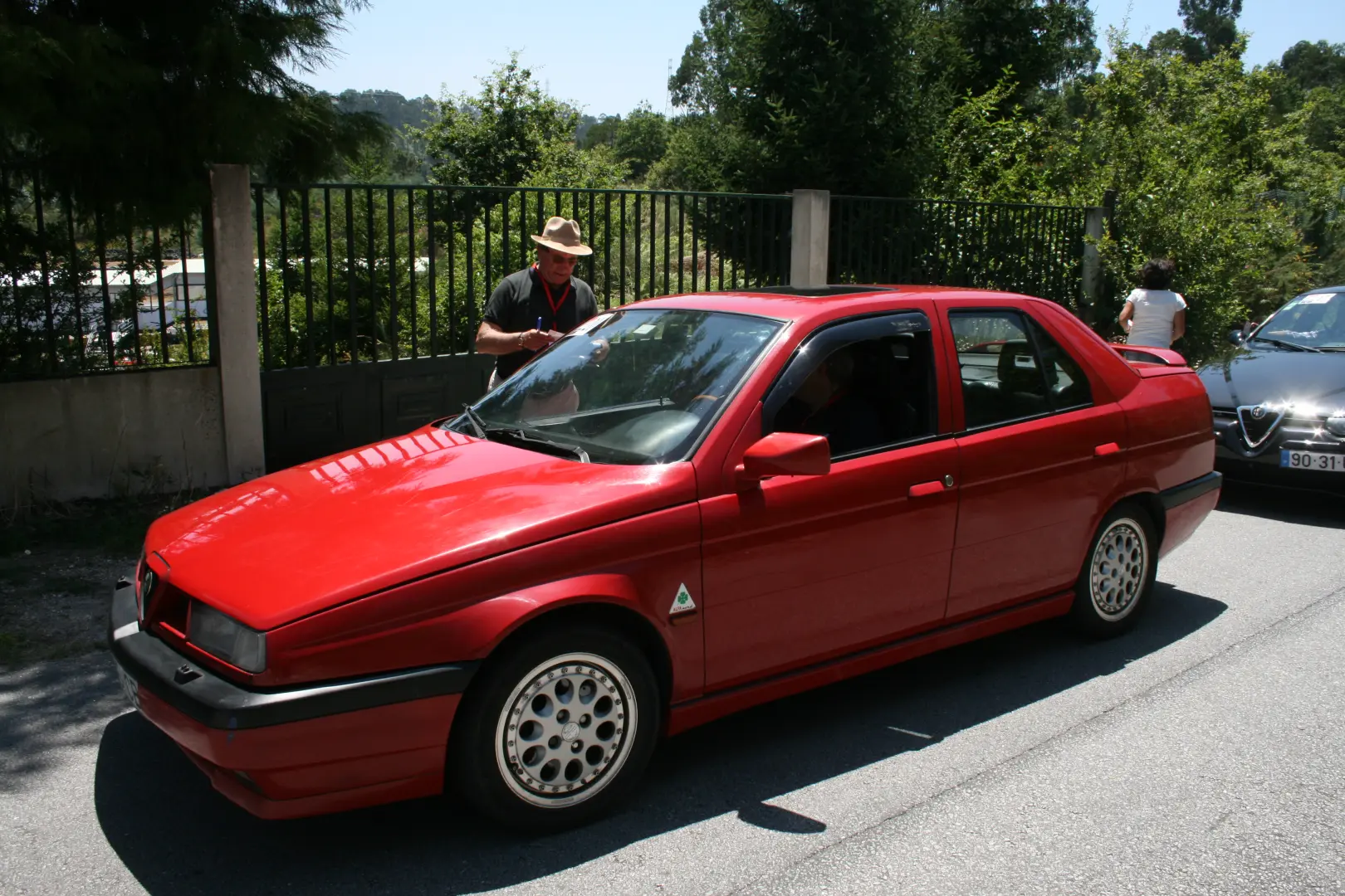 Alfa Romeo 155 155 2.0 Q4 4