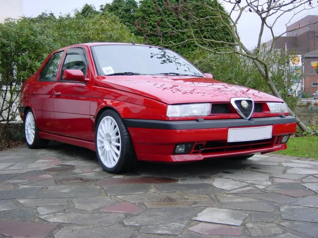 Alfa Romeo 155 155 2.0 Q4 5