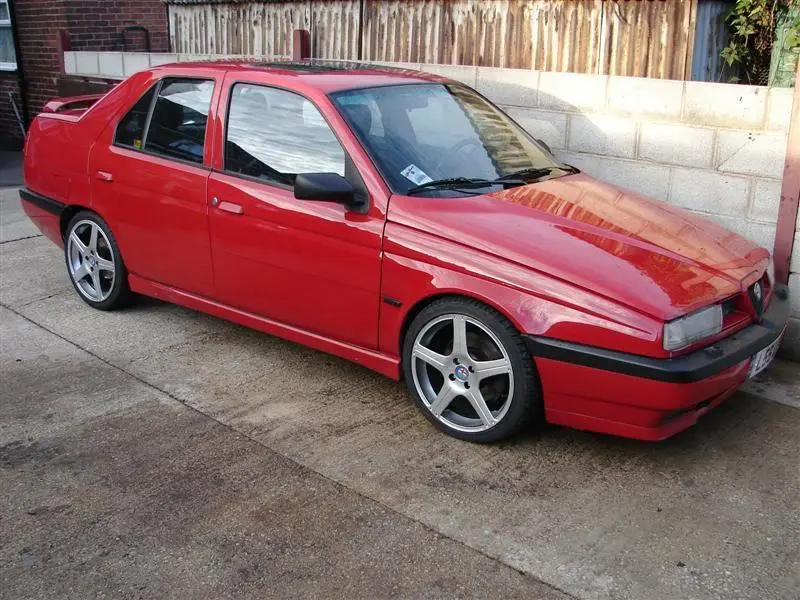 Alfa Romeo 155 155 2.0 Q4 5