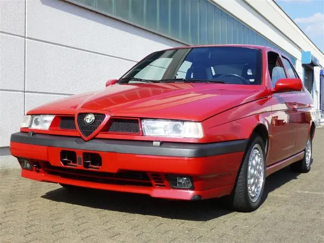 Alfa Romeo 155 155 2.0 Q4 5