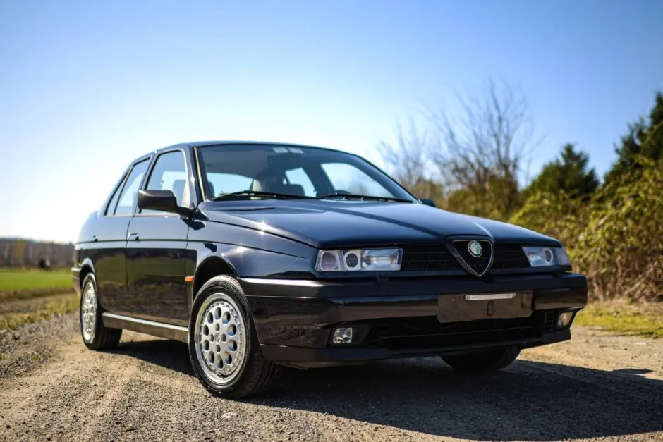 Alfa Romeo 155 155 2.0 TwinSpark 0