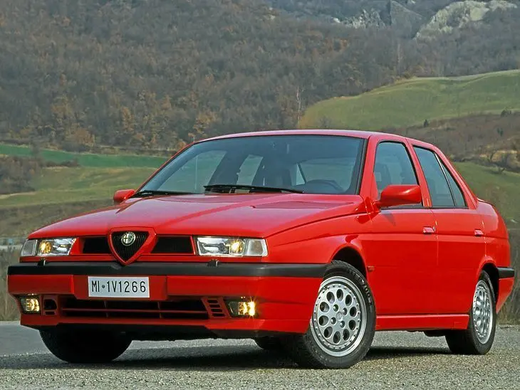 Alfa Romeo 155 155 2.0 TwinSpark 1
