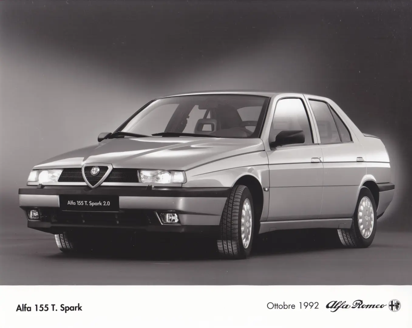 Alfa Romeo 155 155 2.0 TwinSpark 2