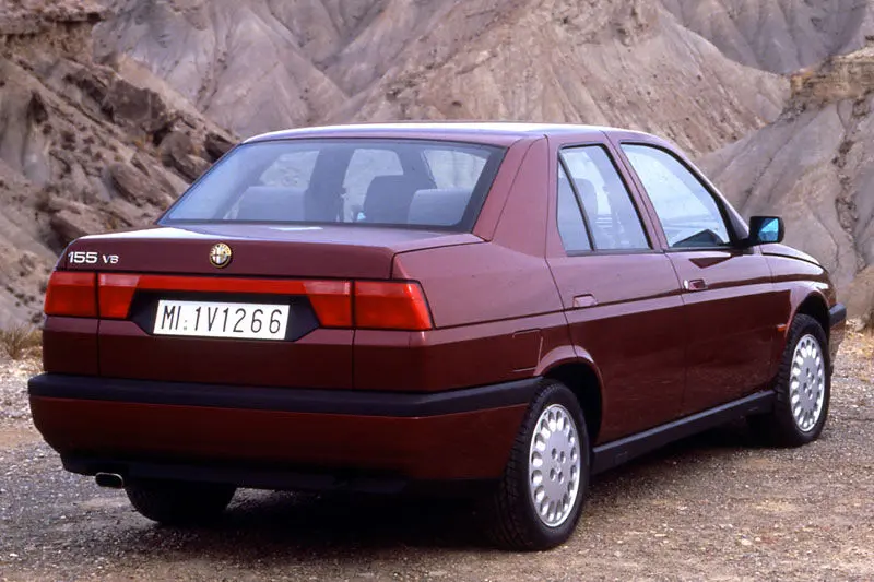 Alfa Romeo 155 155 2.0 TwinSpark 5