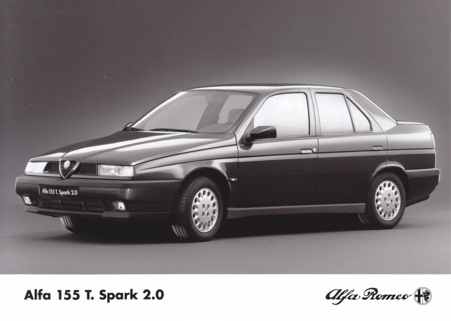 Alfa Romeo 155 155 2.0 TwinSpark 0