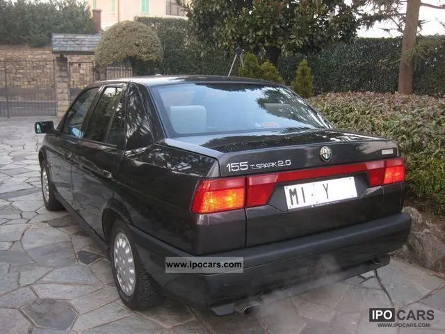 Alfa Romeo 155 155 2.0 TwinSpark 3