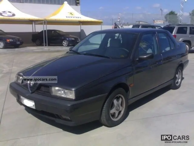 Alfa Romeo 155 155 2.0 TwinSpark 5