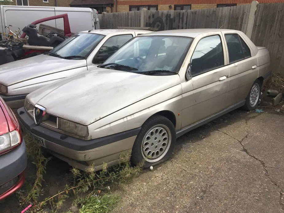 Alfa Romeo 155 155 2.0 TwinSpark Super Losso 1