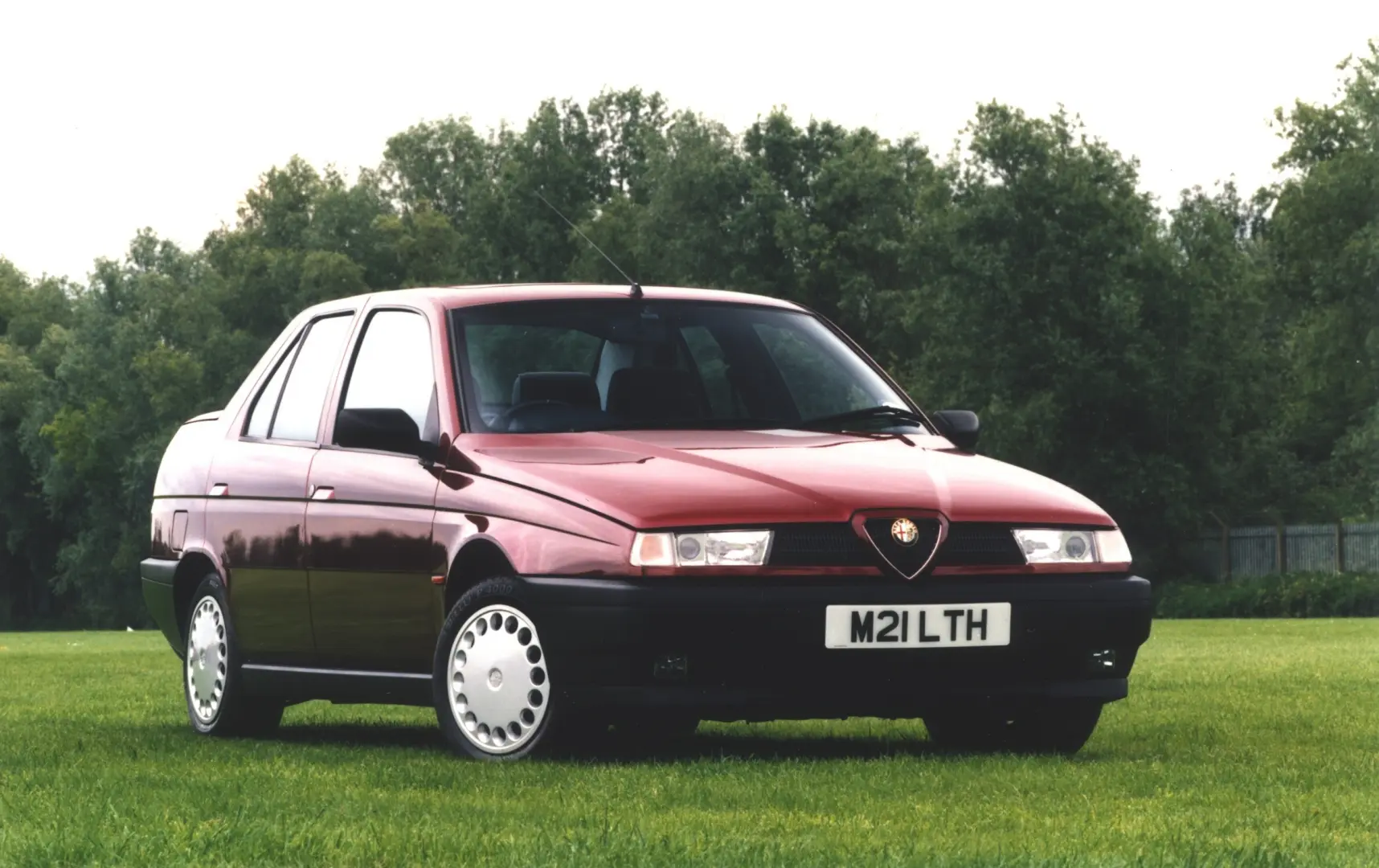 Alfa Romeo 155 155 2.0 TwinSpark Sport 2