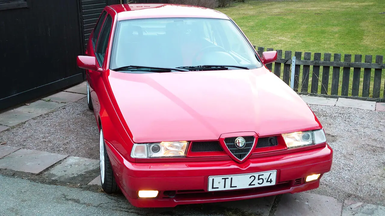 Alfa Romeo 155 155 2.0 TwinSpark Sport 1