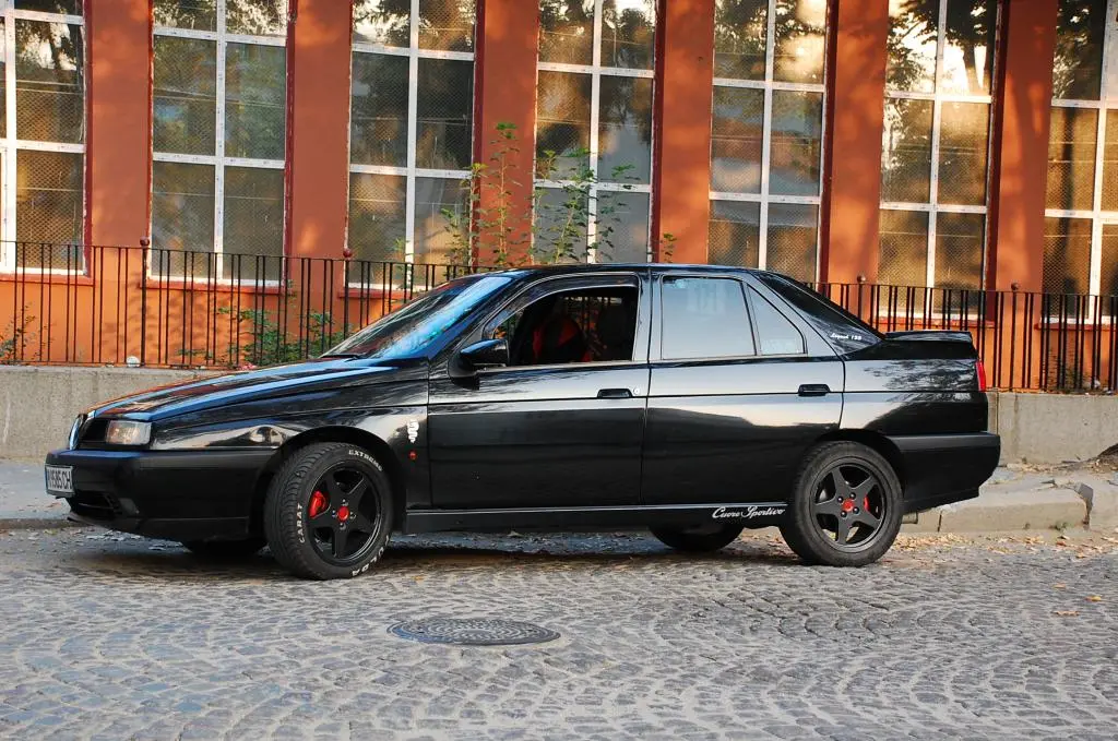Alfa Romeo 155 155 2.0 TwinSpark Sport 5