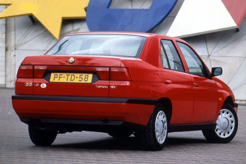 Alfa Romeo 155 155 2.0 TwinSpark Sport 3