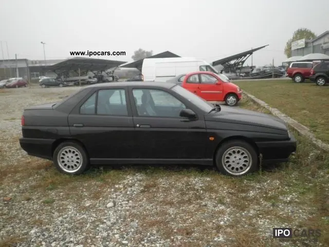 Alfa Romeo 155 155 2.0 TwinSpark Super Losso 2