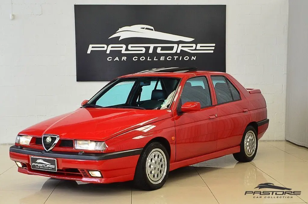 Alfa Romeo 155 155 2.0 TwinSpark Super Losso 3