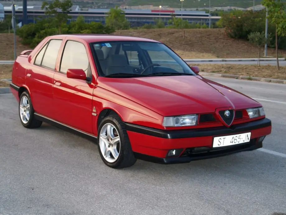Alfa Romeo 155 155 2.0 TwinSpark Super Losso 4