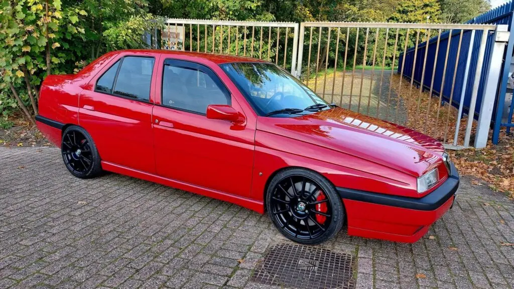 Alfa Romeo 155 155 2.0 TwinSpark Super Losso 4