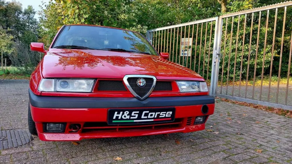 Alfa Romeo 155 155 2.0 TwinSpark Sport 4