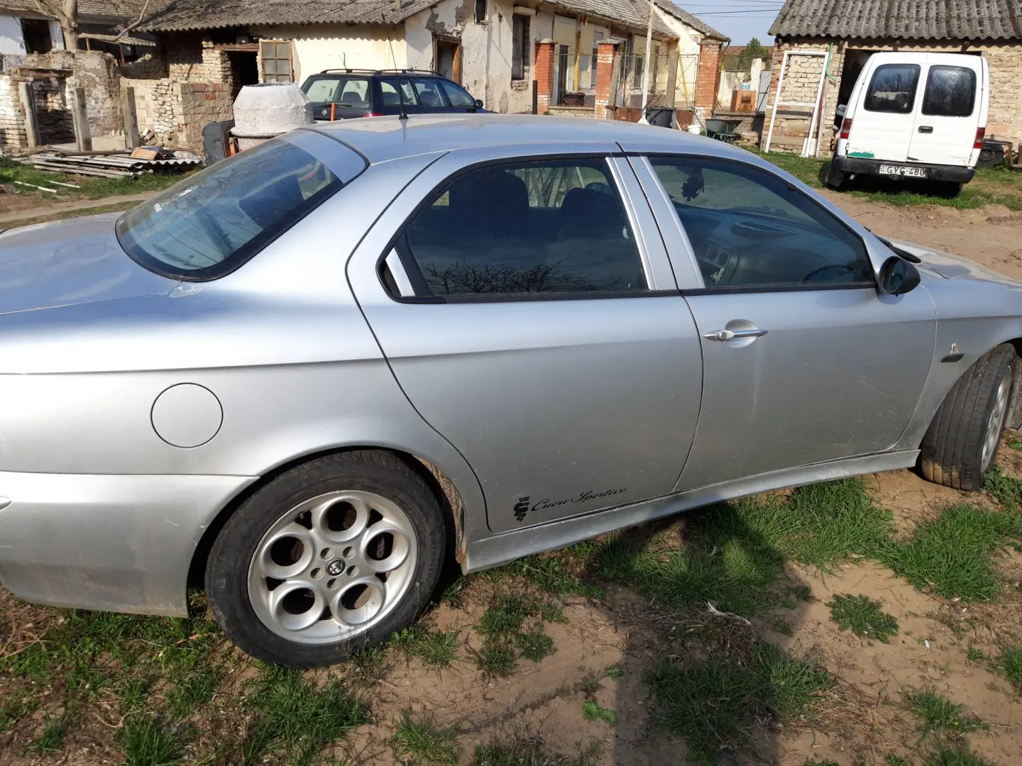 Alfa Romeo 156 156 1.6 16V TwinSpark 1