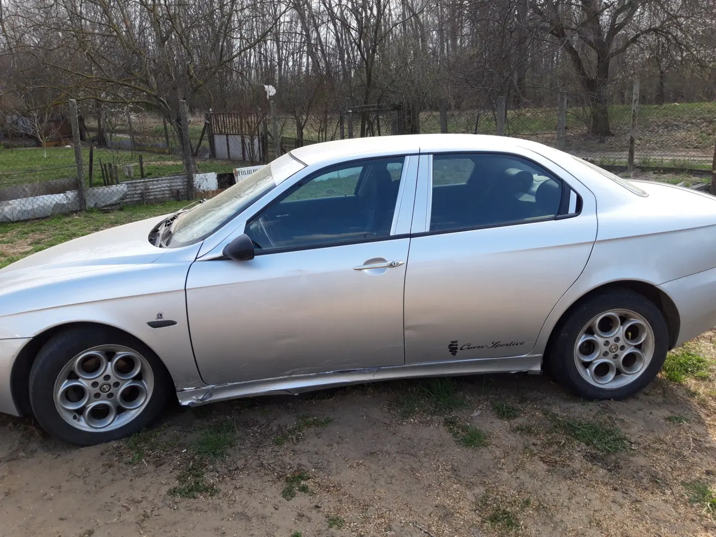 Alfa Romeo 156 156 1.6 16V TwinSpark 2