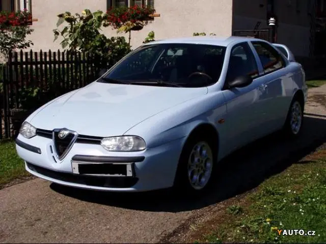 Alfa Romeo 156 156 1.6 16V TwinSpark 3