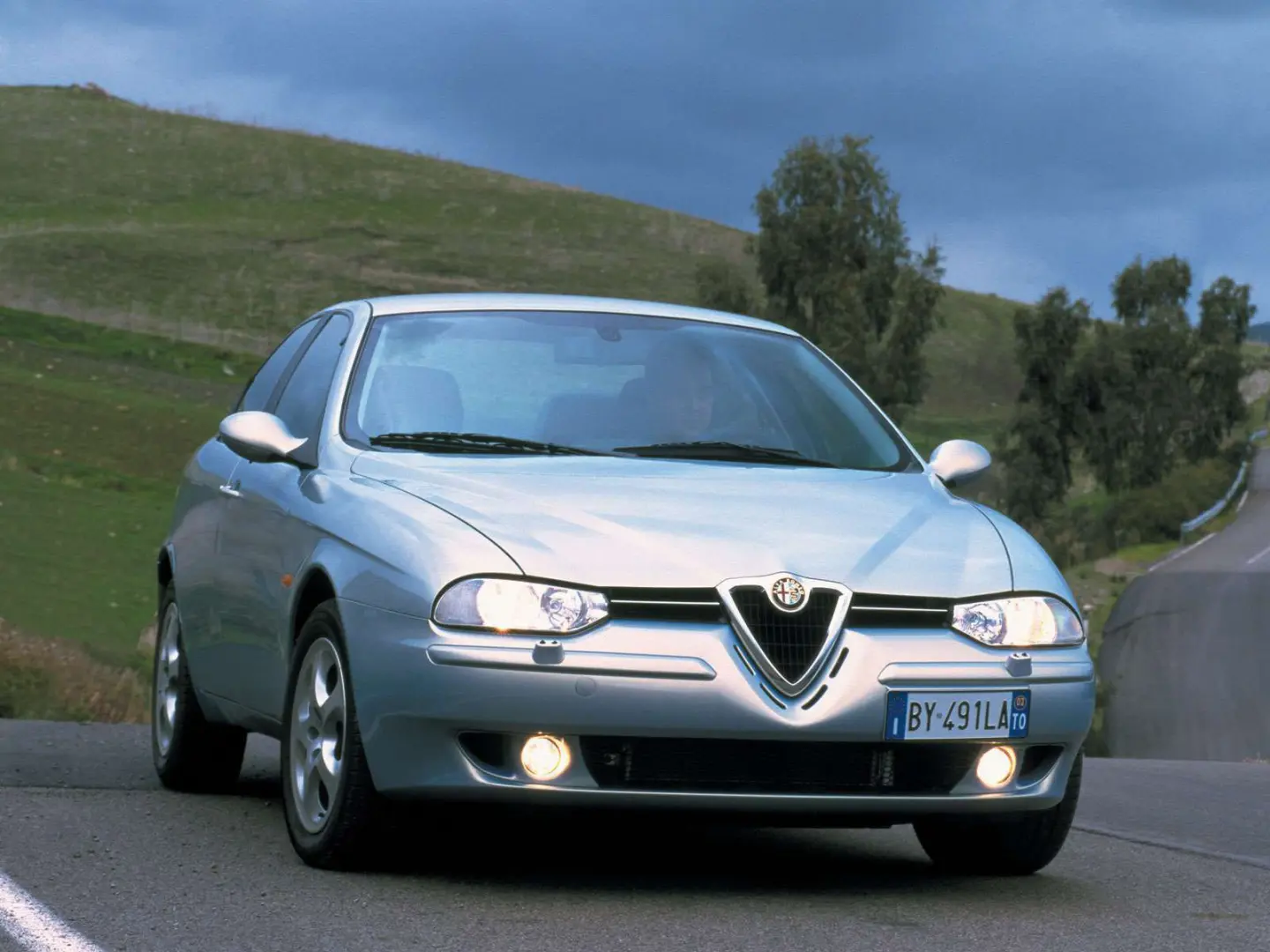 Alfa Romeo 156 156 1.6 16V TwinSpark 2