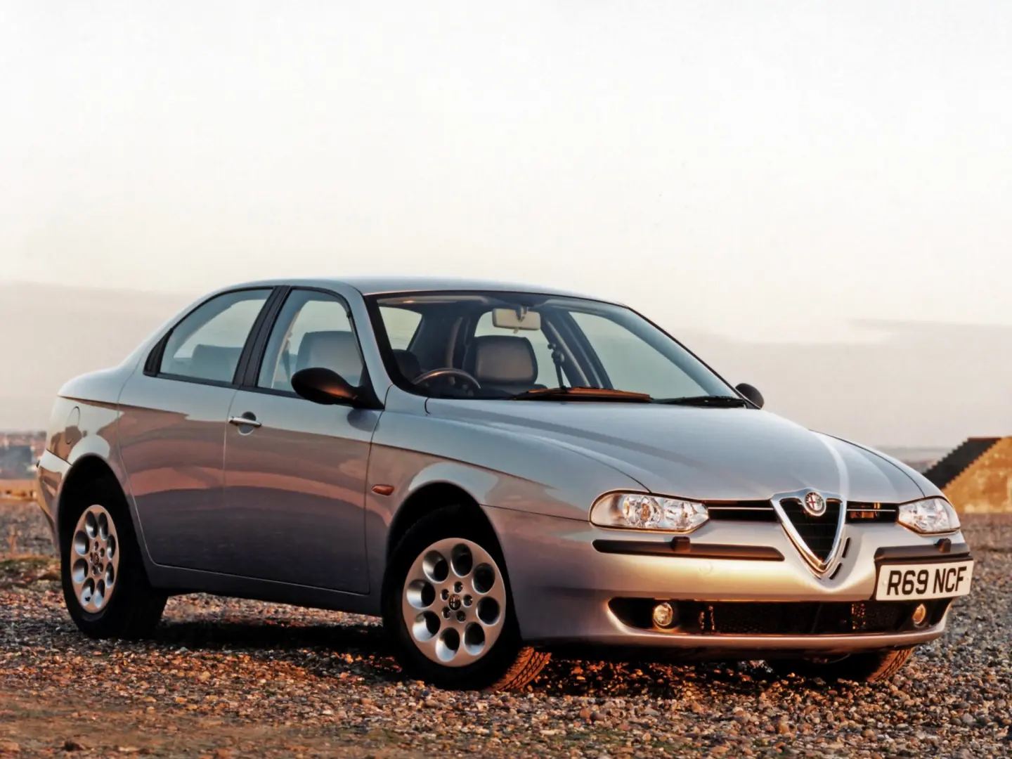 Alfa Romeo 156 156 1.6 16V TwinSpark 3