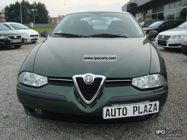Alfa Romeo 156 156 1.6 16V TwinSpark 4