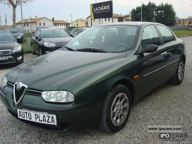Alfa Romeo 156 156 1.6 16V TwinSpark 3