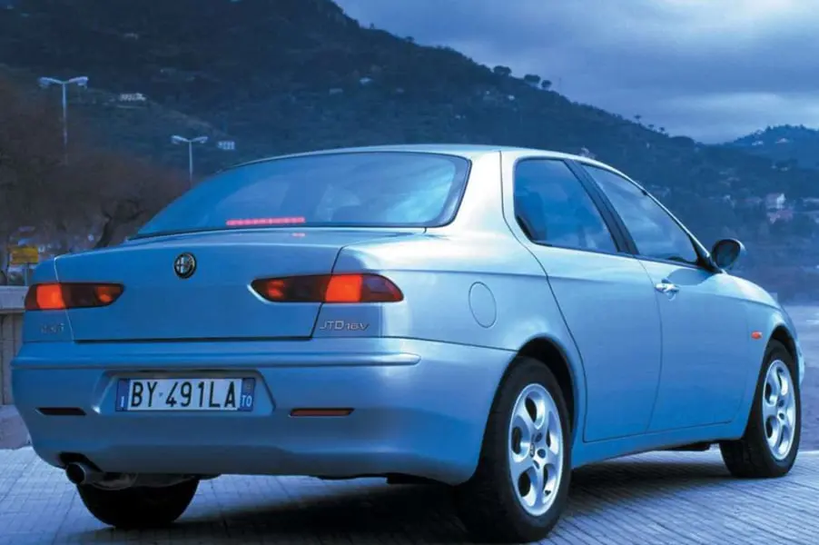 Alfa Romeo 156 156 1.6 16V TwinSpark 3
