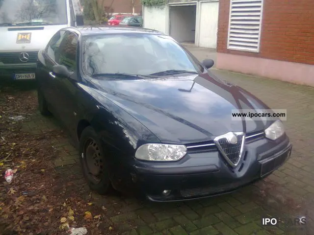 Alfa Romeo 156 156 1.6 16V TwinSpark Distinctive 6