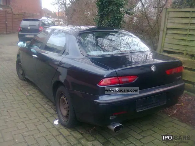 Alfa Romeo 156 156 1.6 16V TwinSpark Progression 7