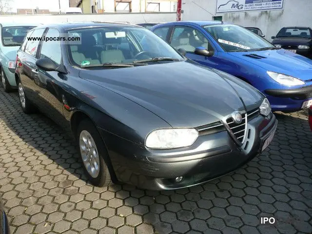 Alfa Romeo 156 156 1.6 16V TwinSpark Distinctive 3