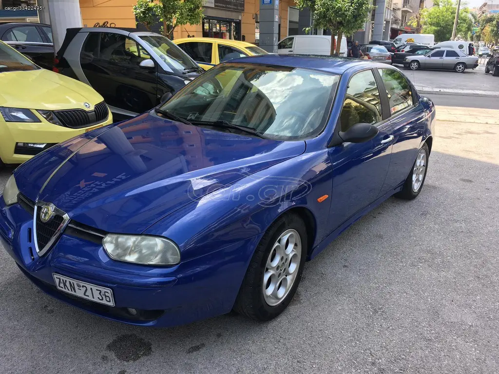 Alfa Romeo 156 156 1.6 16V TwinSpark Distinctive 5