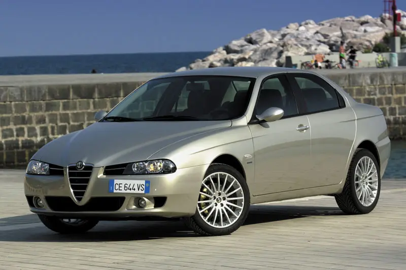 Alfa Romeo 156 156 2.0 16V JTS Distinctive Selespeed 1