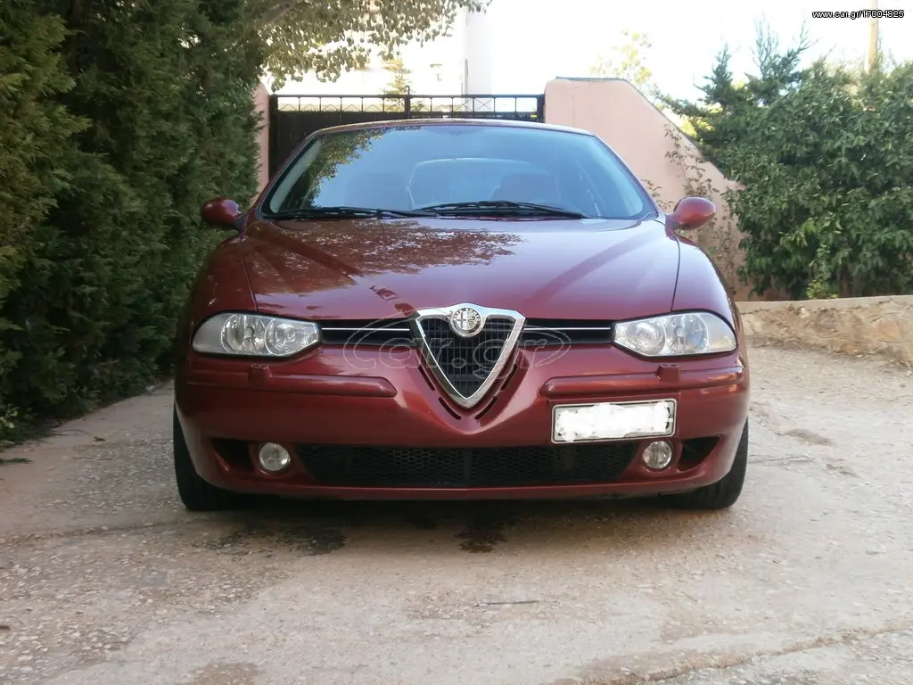 Alfa Romeo 156 156 1.6 16V TwinSpark Distinctive 2