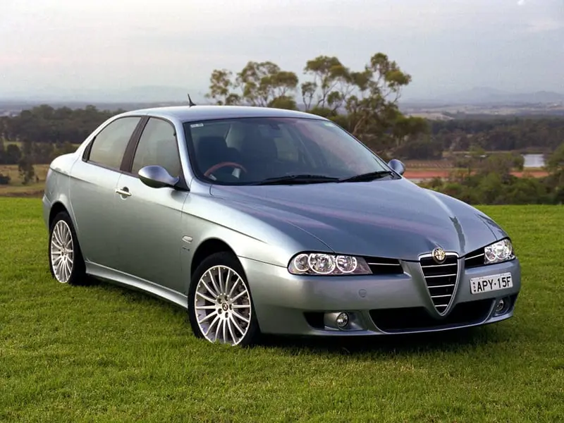 Alfa Romeo 156 156 1.6 16V TwinSpark Distinctive 3