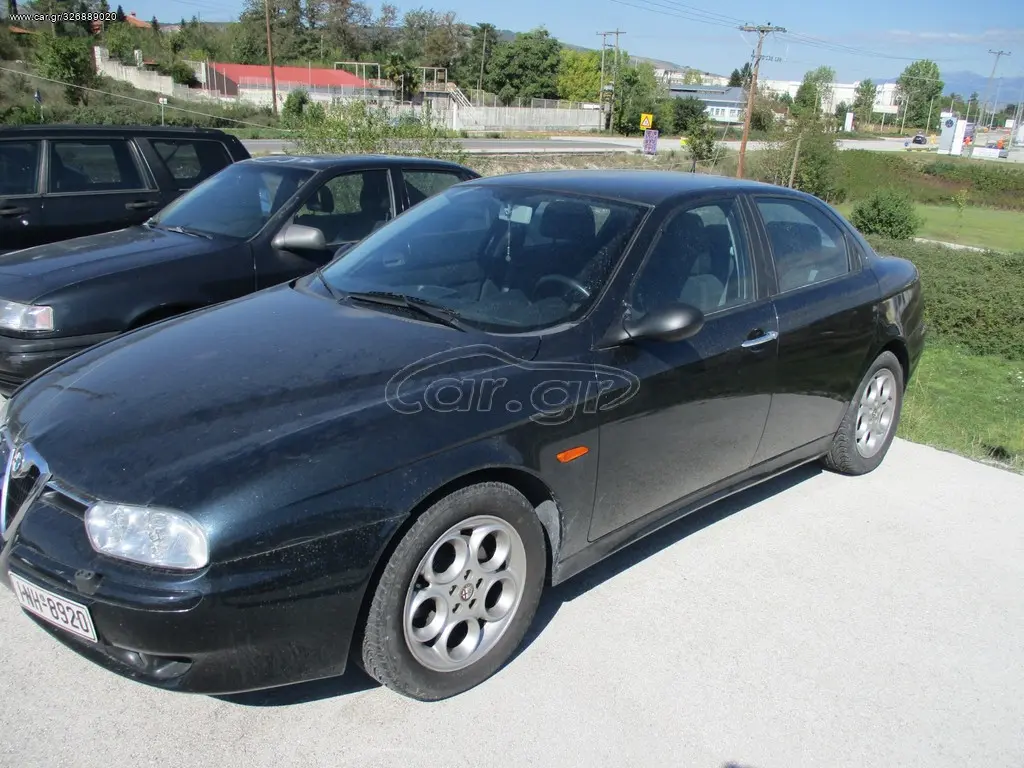 Alfa Romeo 156 156 1.6 16V TwinSpark Distinctive 1