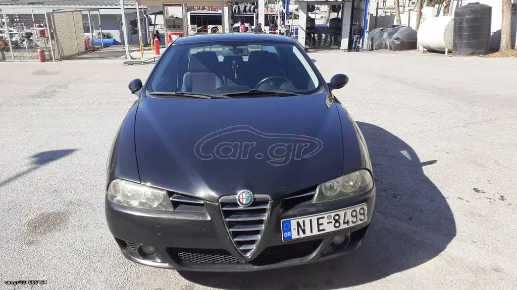 Alfa Romeo 156 156 1.6 16V TwinSpark Distinctive 2