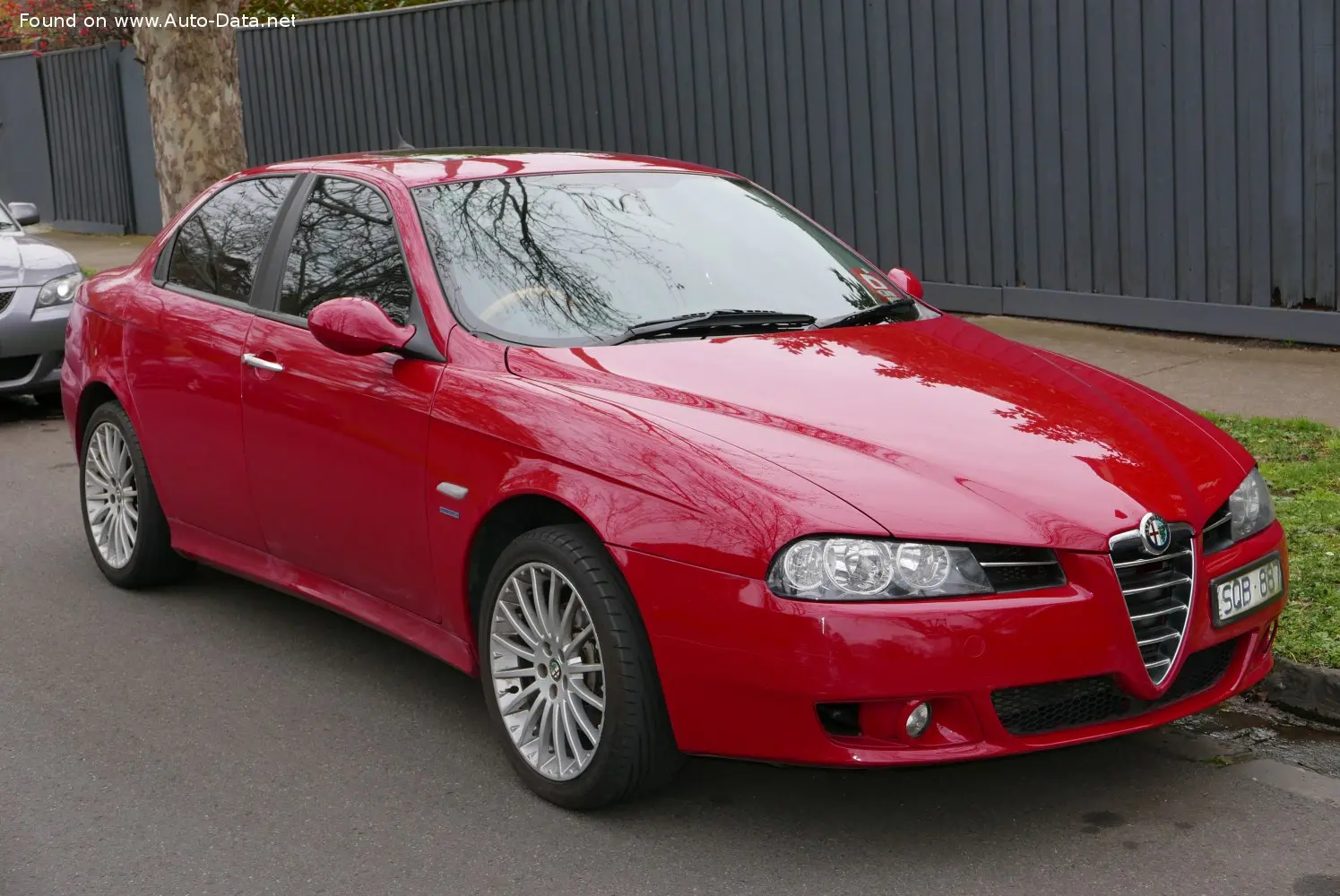 Alfa Romeo 156 156 1.6 16V TwinSpark Distinctive 3