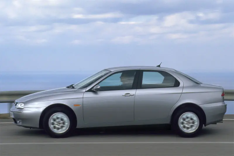 Alfa Romeo 156 156 1.6 16V TwinSpark Progression 2